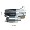 ARRANQUE GOL 1.9 DIESEL Arranque Gol 1.9 Diesel