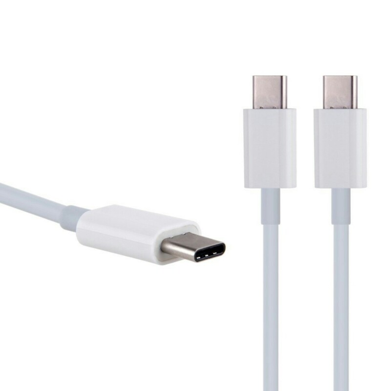 Cable Usb Tipo C A C - Datos Y Carga Cable Usb Tipo C A C - Datos Y Carga