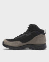 Botas Hiking Mt. Maddsen Mid Waterproof Hombre Black Mesh W Md Grey