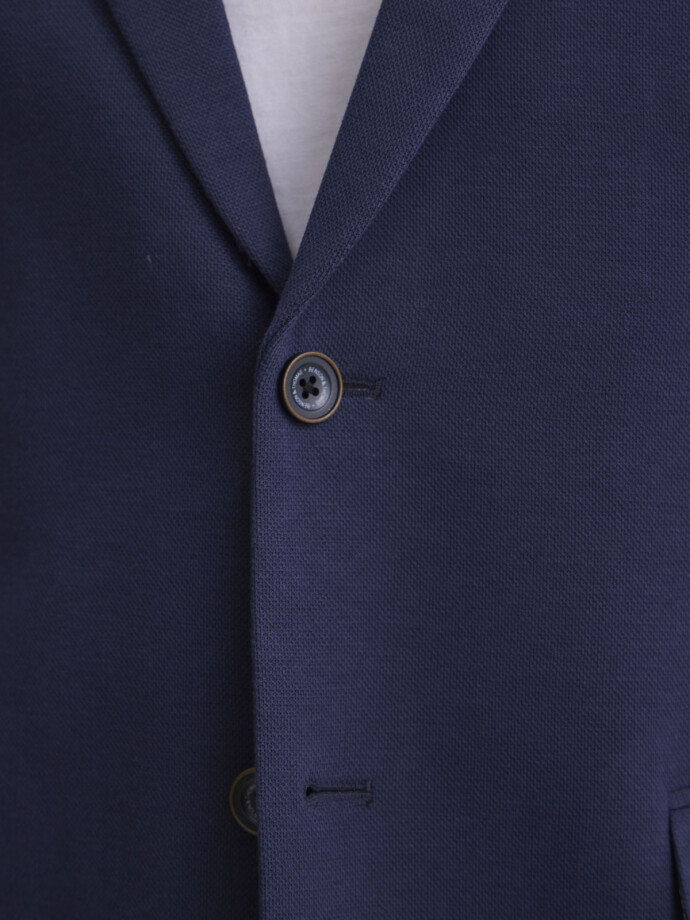 BLAZER DON 2.0 AZUL PIEDRA