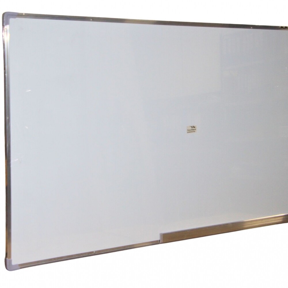 PIZARRA BLANCA 90X150 MARCO ALUMINIO PIZARRA BLANCA 90X150 MARCO ALUMINIO