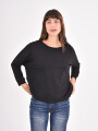 REMERA SANTOU NEGRO
