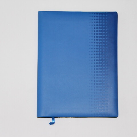 AGENDA ABEZETA 254 CLASSIC COLOR AZUL