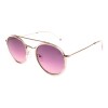 Lentes de Sol Chilli Beans Tambaba Dorado