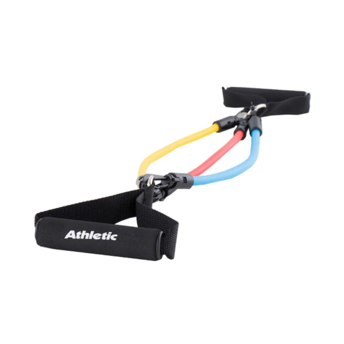 Set bandas regulable 3 niveles athletic ACAT15444 