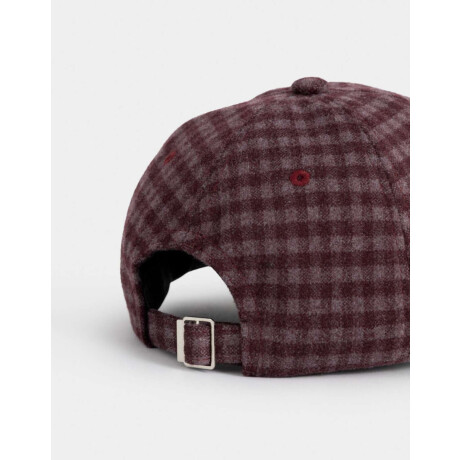 Caps Estampado Geometrico