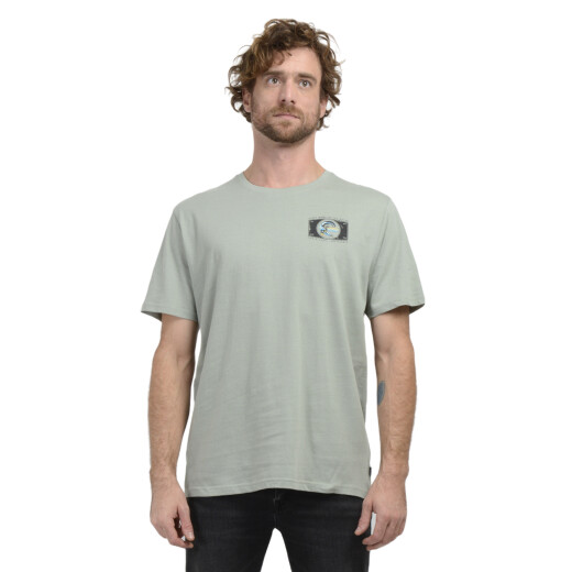 Remera Oneill Forever - Verde Remera Oneill Forever - Verde