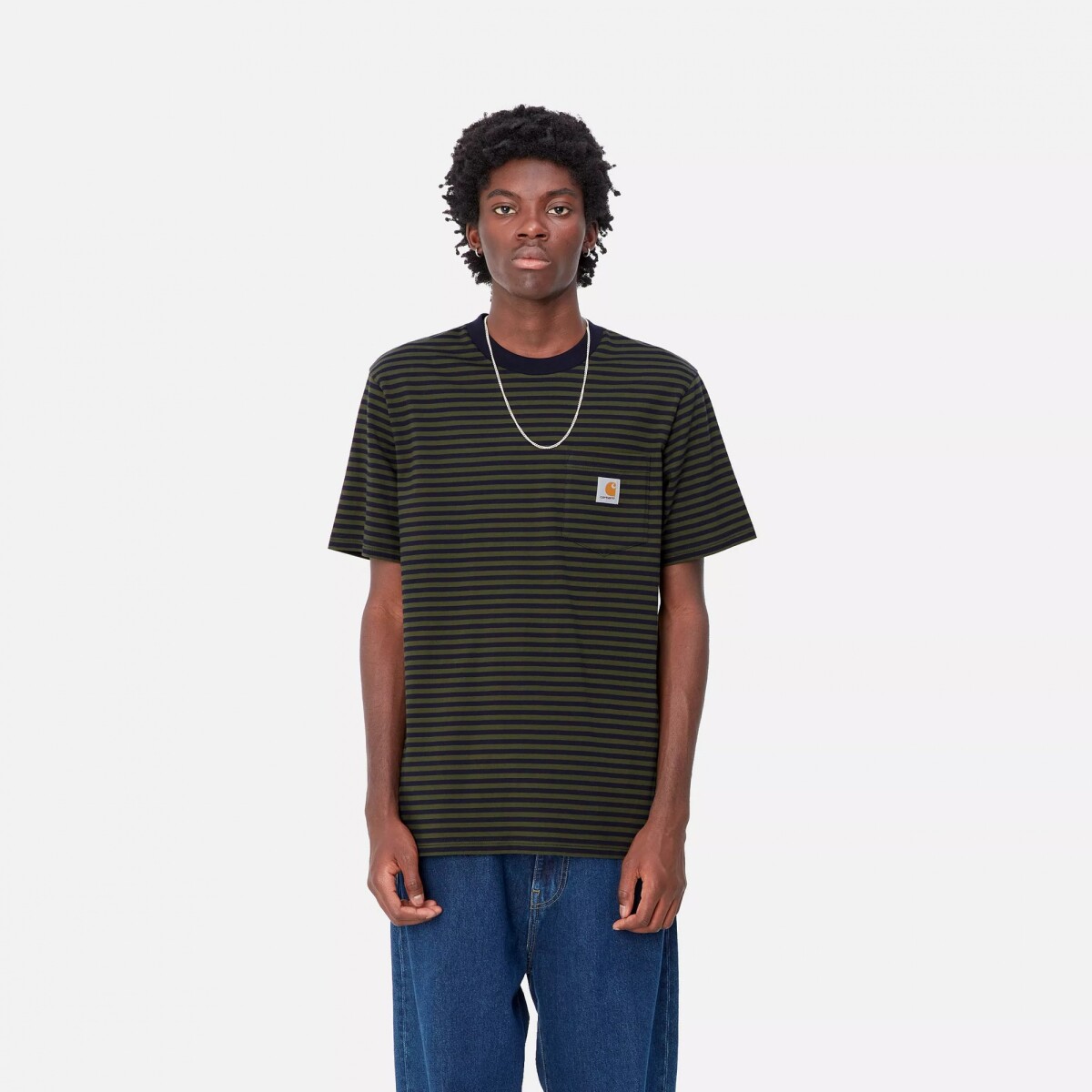 S/S VERNER POCKET T-SHIRT 