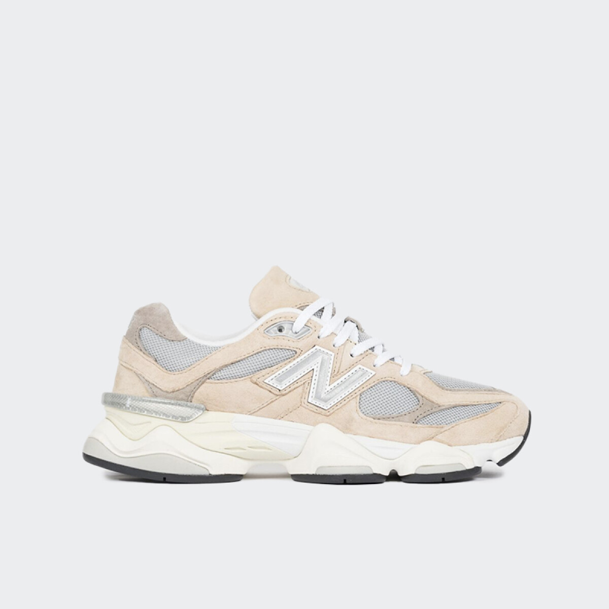 Championes New Balance 9060 - Beige 
