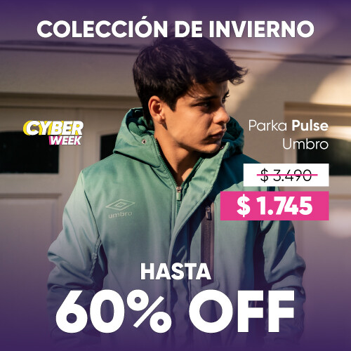 CYBERWEEK Colección Invierno