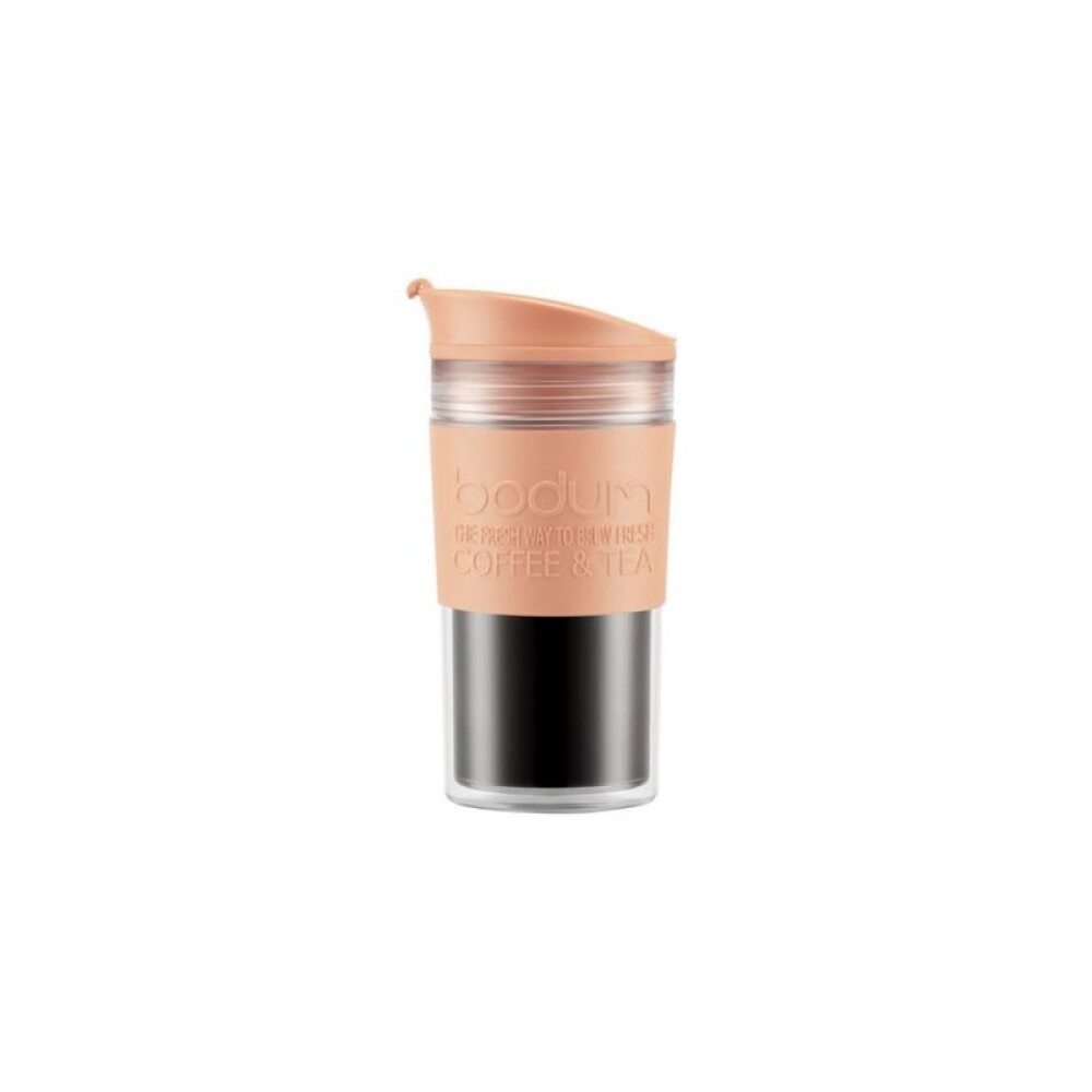 BODUM TRAVEL MUG 0,35L ROSADO BODUM TRAVEL MUG 0,35L ROSADO