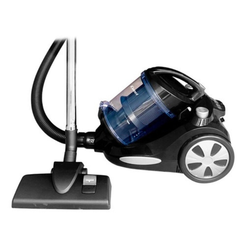 Aspiradora sin bolsa Cuori Vitto 1800W tecnología Cyclone Azul