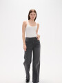 Pantalon Asterion Gris Oscuro