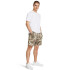 UA Tech Printed Short-BRN BRN-200