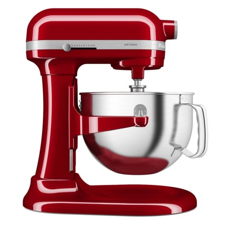 Batidora Planetaria Artisan 5,6 Bowl Lift Roja KitchenAid Batidora Planetaria Artisan 5,6 Bowl Lift Roja KitchenAid