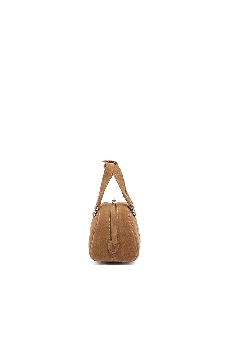 Crossbody Para Unisex 1Dr Dome Crossbody Beige
