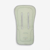 Colchon kikkaboo para coche universal verde