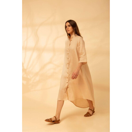 Túnica Japo Beige
