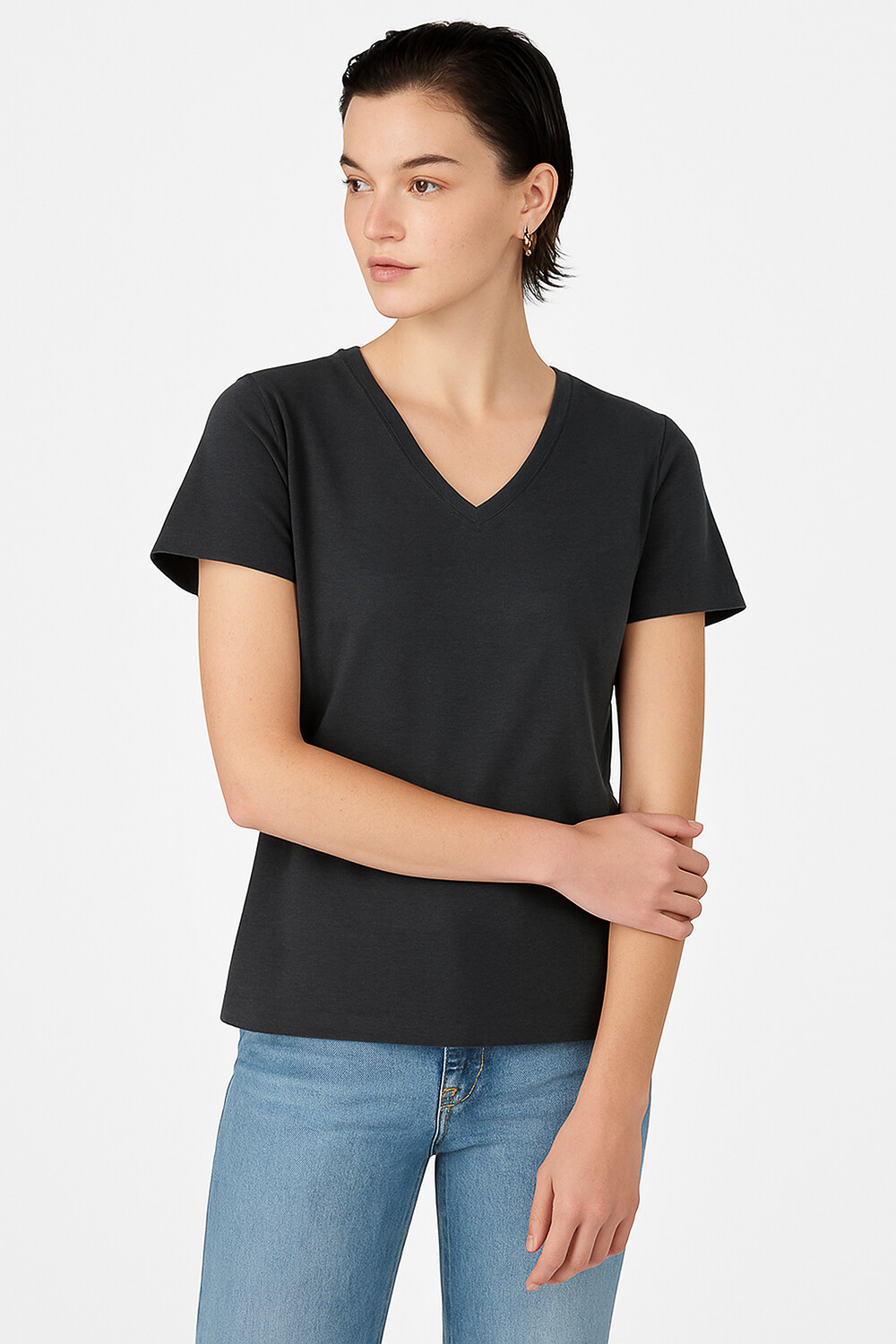 Remera Blumi Negro