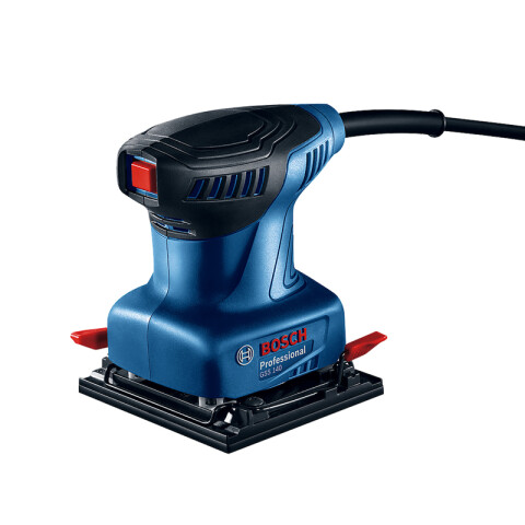 Lijadora orbital 220W 114x140mm GSS140 BS0614