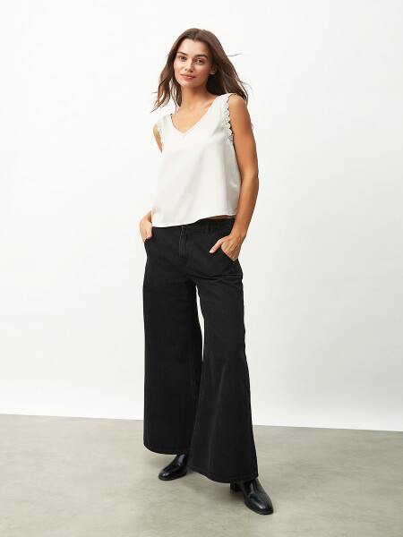 BLUSA OSLO OFF WHITE