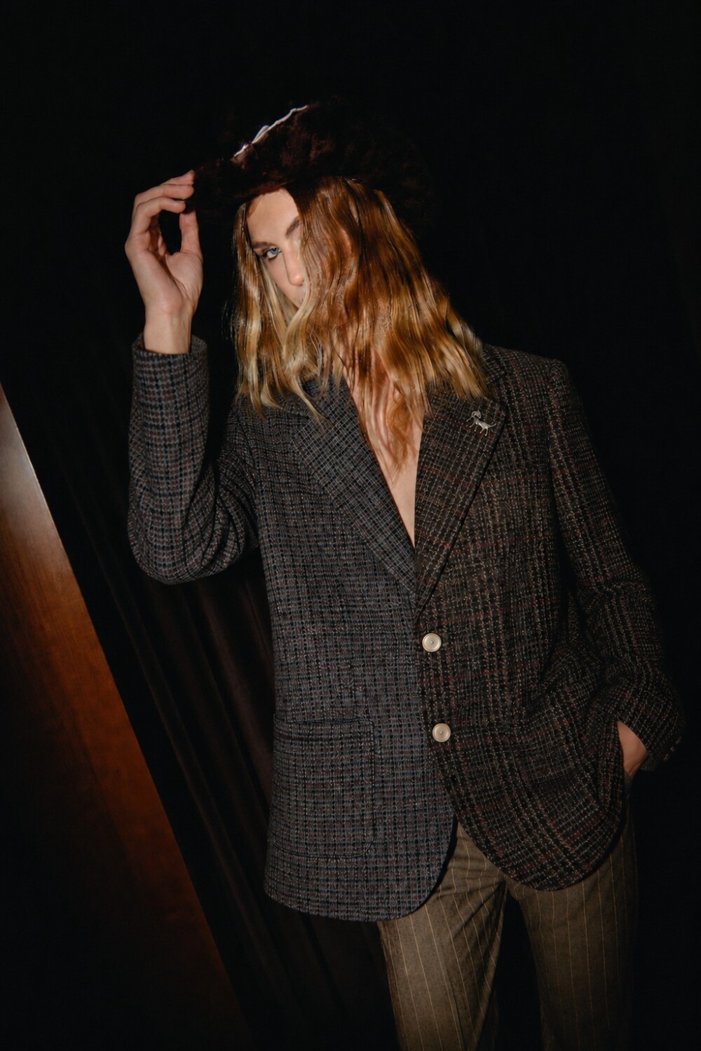 Blazer Double Trouble Vol 2 Combinación 9