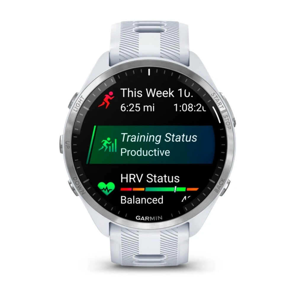 Reloj Deportivo Garmin Forerunner 965 White