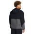 UA Legacy Windbreaker-GRY BLK-001