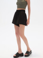 Short Christa Gris Medio