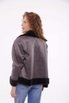 CAMPERA ELADIA GRIS OSCURO CAMPERA ELADIA GRIS OSCURO