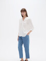 Blusa Qurel Blanco