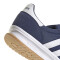 Championes de Hombre Adidas Run 72 Azul - Blanco