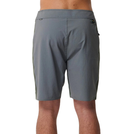 Boardshort Rip Curl Sseries 32One Cordura 19" - Gris Boardshort Rip Curl Sseries 32One Cordura 19" - Gris