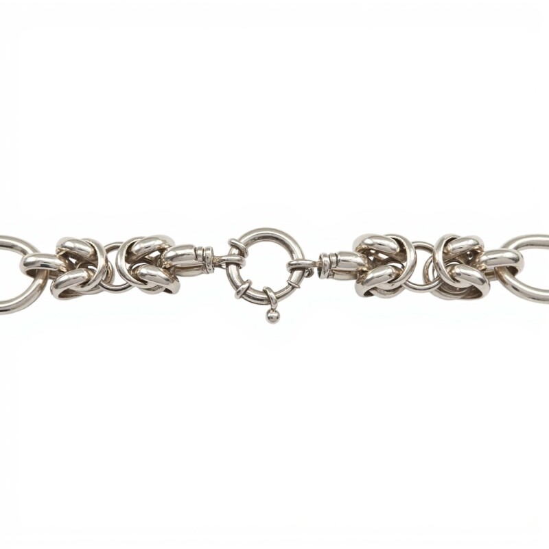 Cadena Bali-Plata 925-Sin Piedra-CD3357 sinpiedra