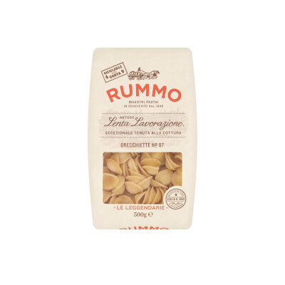 PASTA RUMMO ORECCHIETTE 500G Pasta Rummo Orecchiette 500g