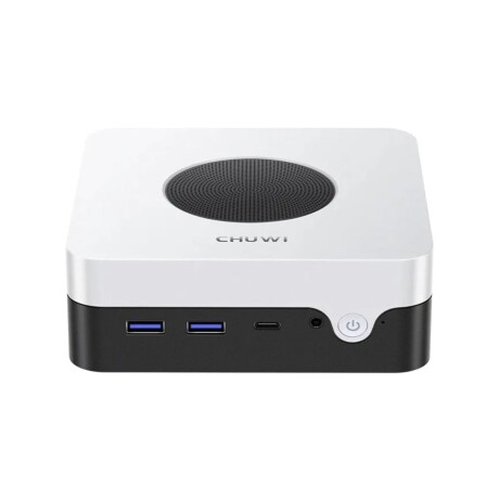 Mini PC Chuwi N100 RAM de 12GB Win11 Mini PC Chuwi N100 RAM de 12GB Win11
