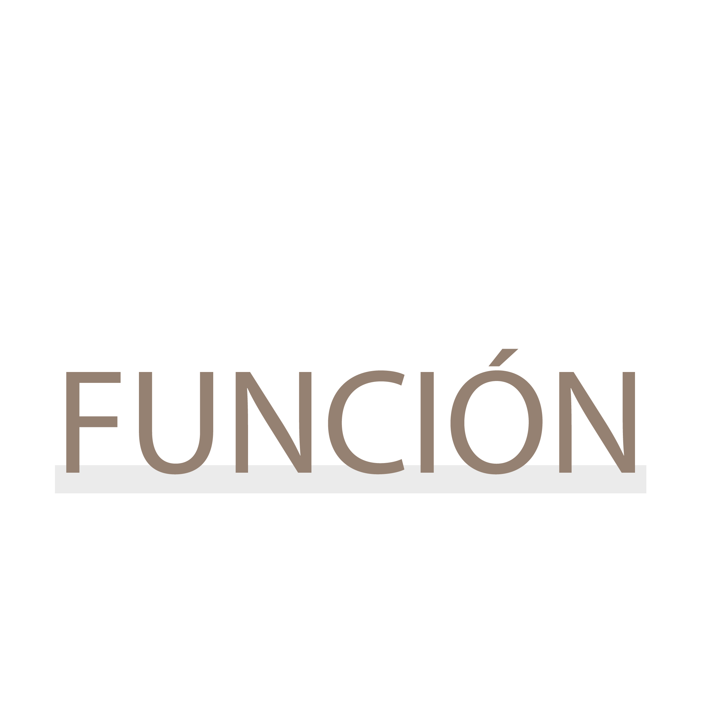 Función