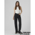 VMTESSA HR WIDE JEANS RA118 GA NOOS BLACK