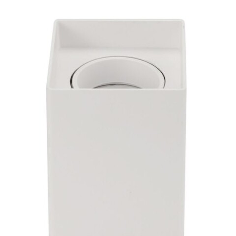 SPOT CLEAN ADO GU10 CUADRADO BLANCO SPOT CLEAN ADO GU10 CUADRADO BLANCO