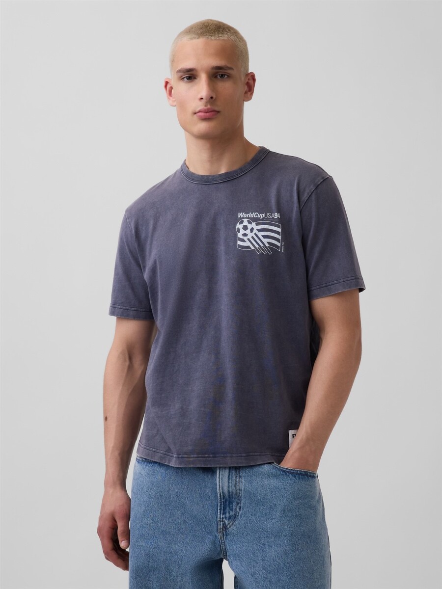 Remera Fifa World Cup - Usa 173 