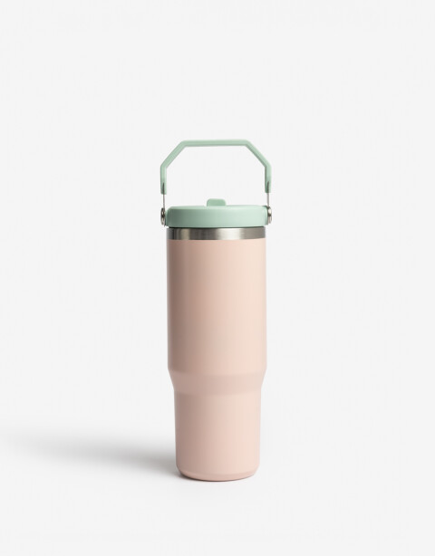 Artículos cocina Vasos Vaso Metálico Con Manija - Combinacion Bicolor