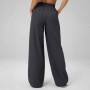 Pantalón Downtown Wide Leg Pant Mujer Midnight