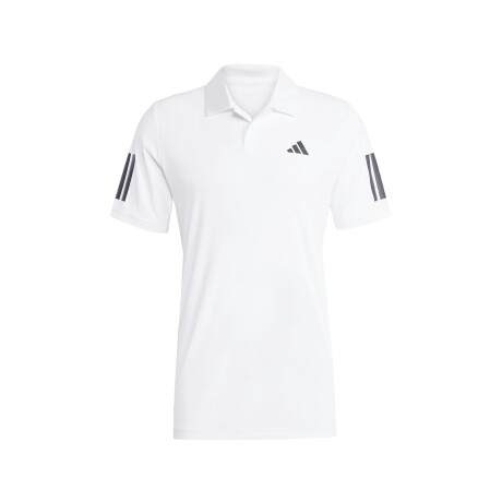 adidas CLUB TENNIS 3 TIRAS White