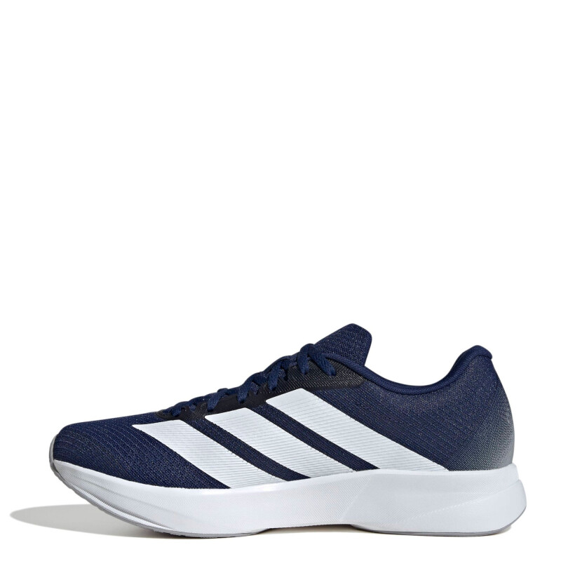 Championes de Hombre Adidas Duramo Rc2 Azul - Blanco