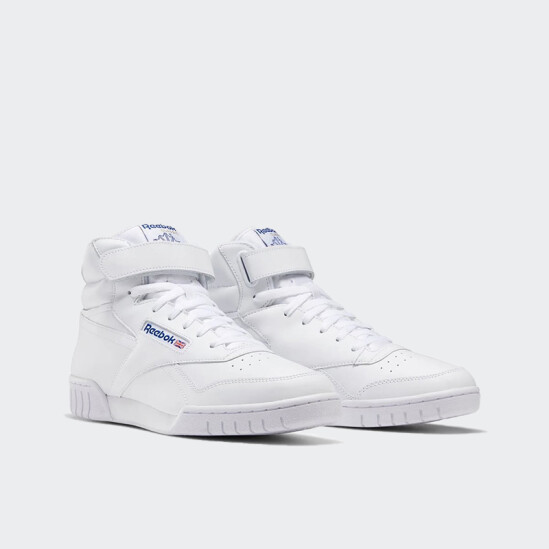 Championes Reebok EX-O-FIT Hi Blanco