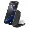 Cargador Inalambrico Belkin 2-1 Foldable 25W WIZ039KQBK Cargador Inalambrico Belkin 2-1 Foldable 25W WIZ039KQBK