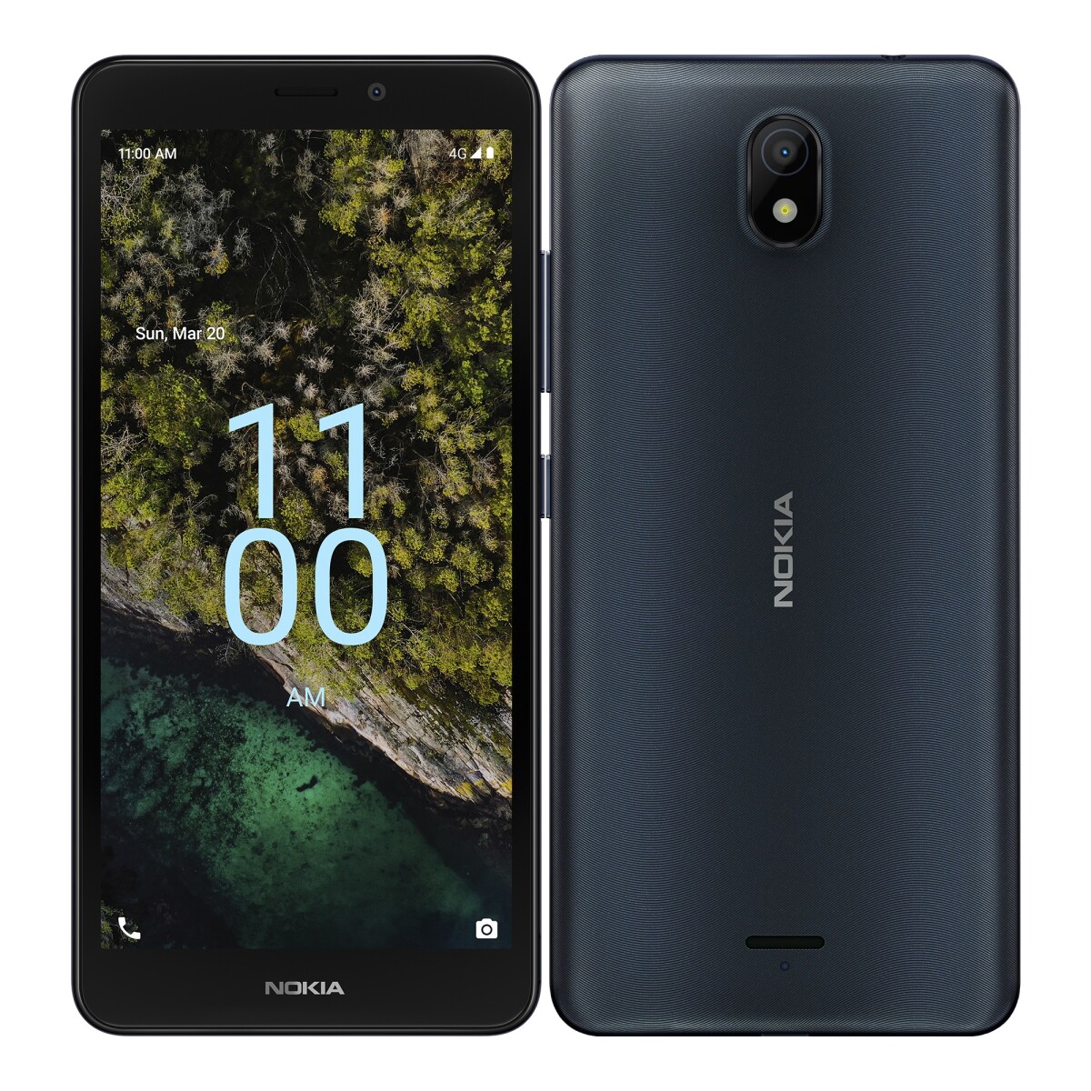 Nokia C100 5,45'' 4G 3gb 32gb 8mp+5mp 