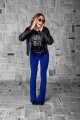 Pantalon Oxlu Azul