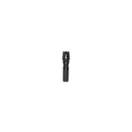 LINTERNA LED 2 INTENSIDADES NEGRO