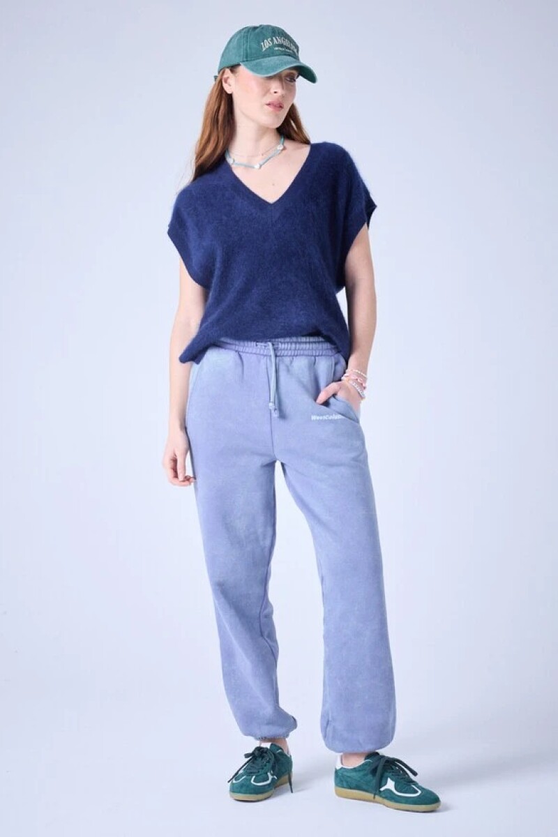 SWEATER SIN MANGAS Jean